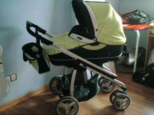 REGALO Ofrezco carrito de bebe REGALO Ofrezco carrito de bebe
